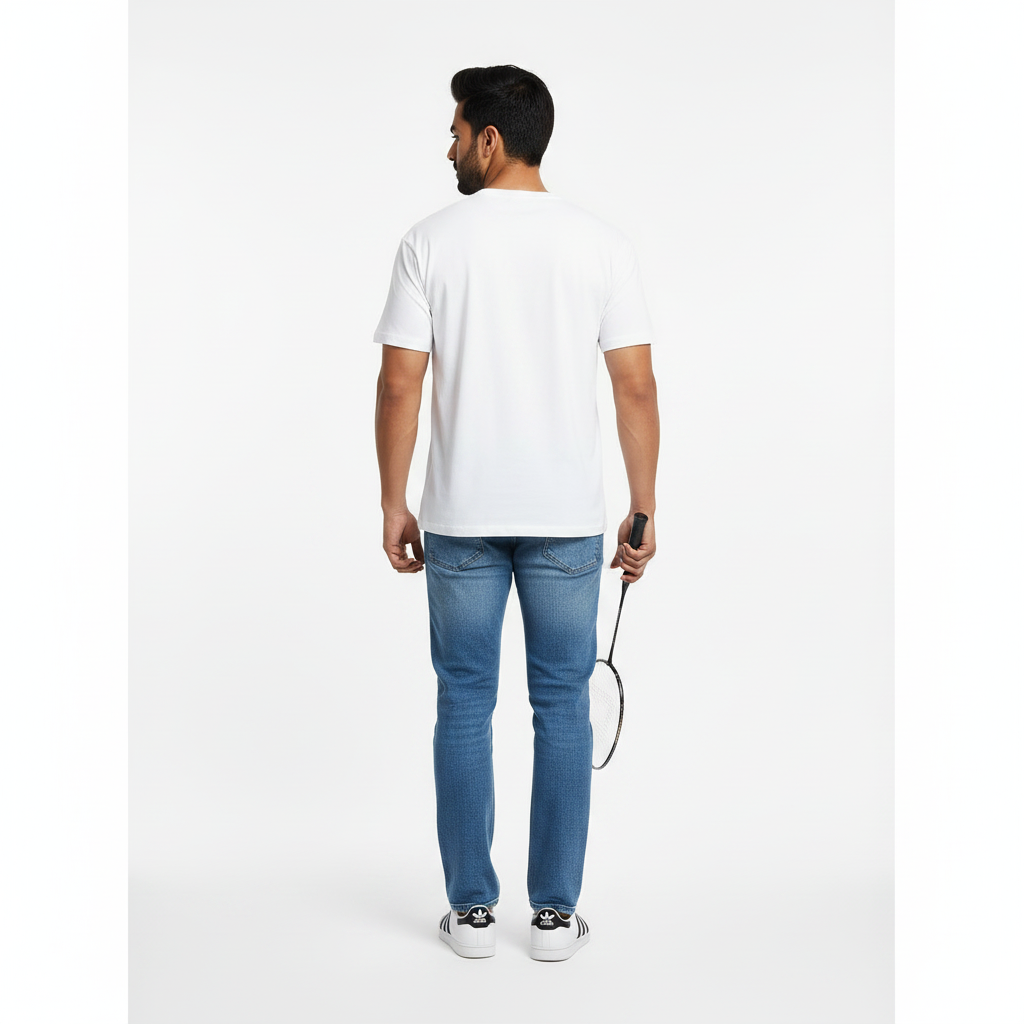 Unisex Terry Oversized Tee